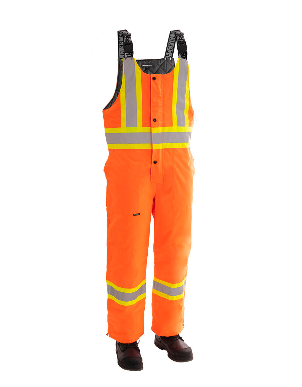 Forcefield - Deluxe Safety Bib Overall