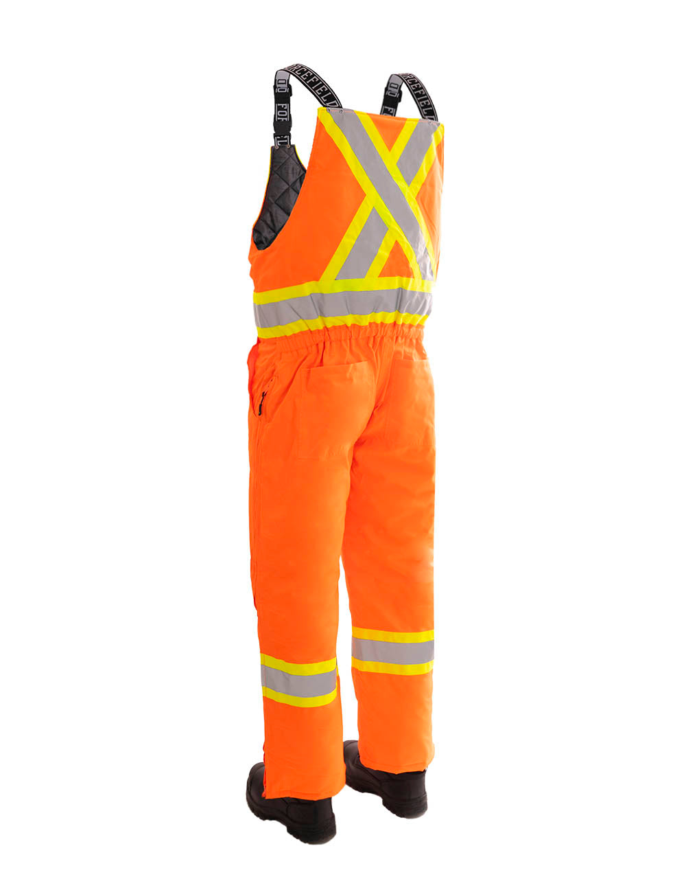 Forcefield - Deluxe Safety Bib Overall - Image 2