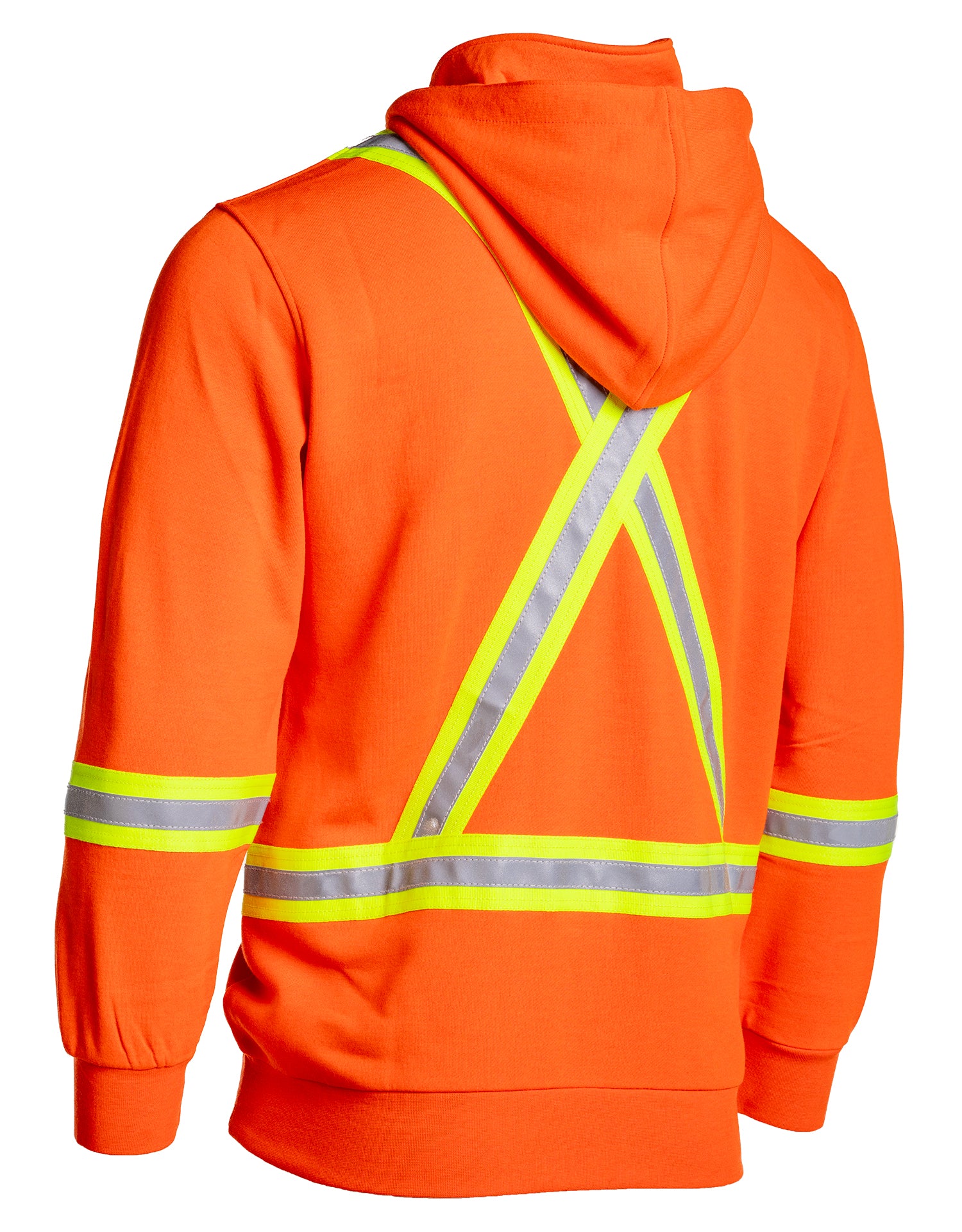 Latoplast - Inherent Flame-Resistant 12oz Fleece Hoodie with Detachable Hood - Image 2