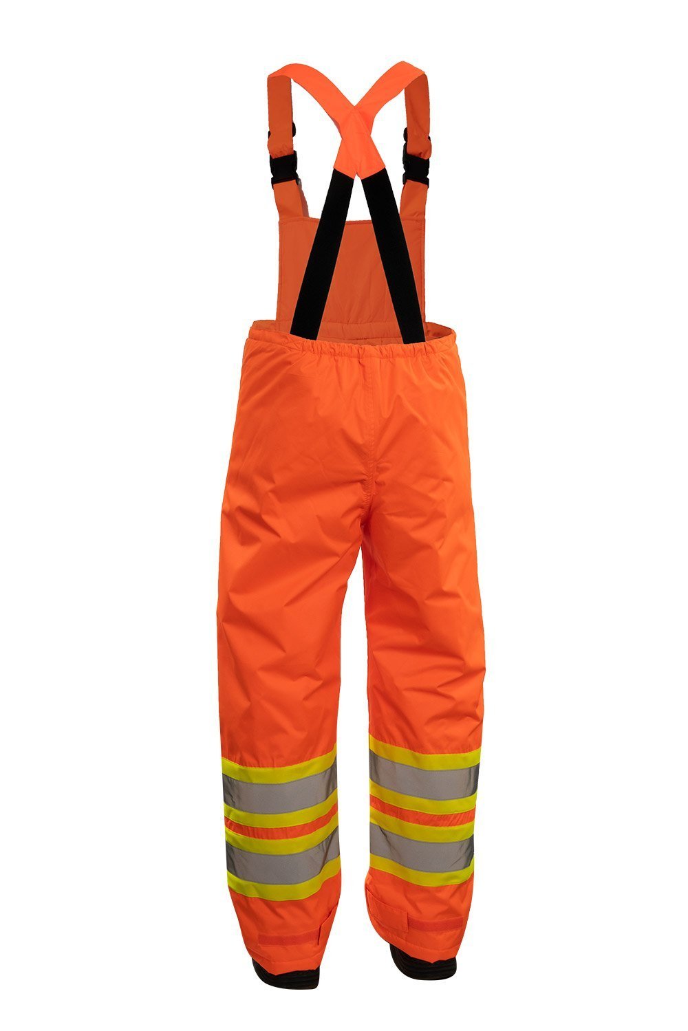 Forcefield - Hi Vis Insulated Miner Bib Pant - Image 3