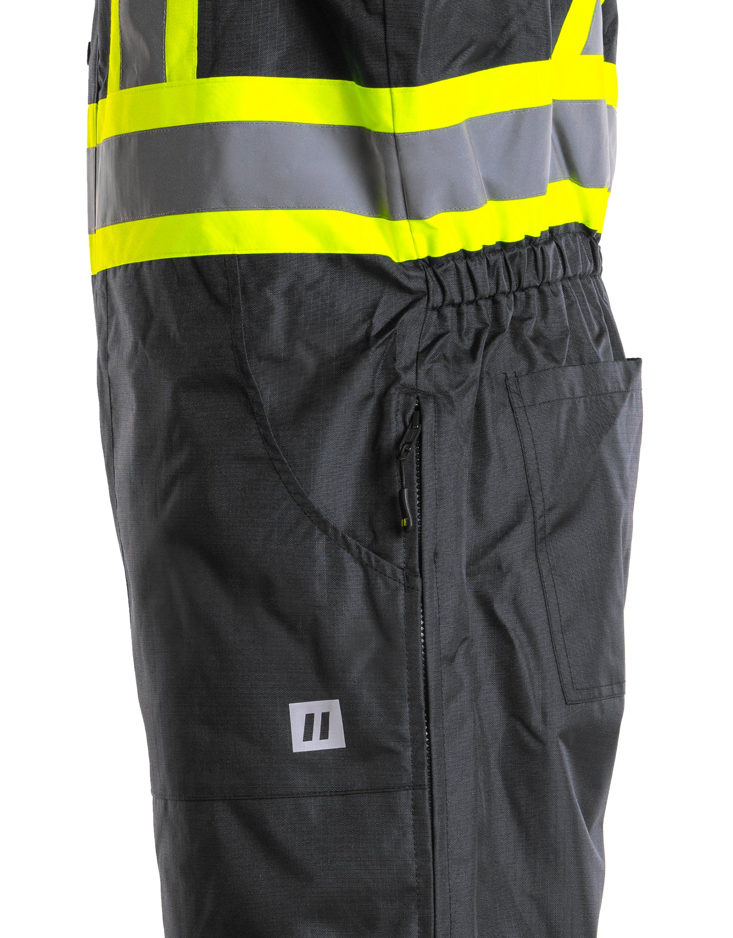 Forcefield - Hi Vis Winter Safety Overall - Image 10