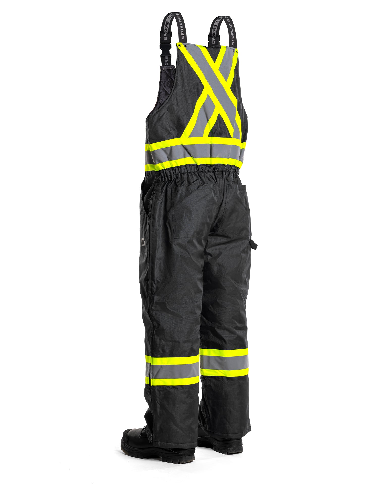 Forcefield - Hi Vis Winter Safety Overall - Image 12