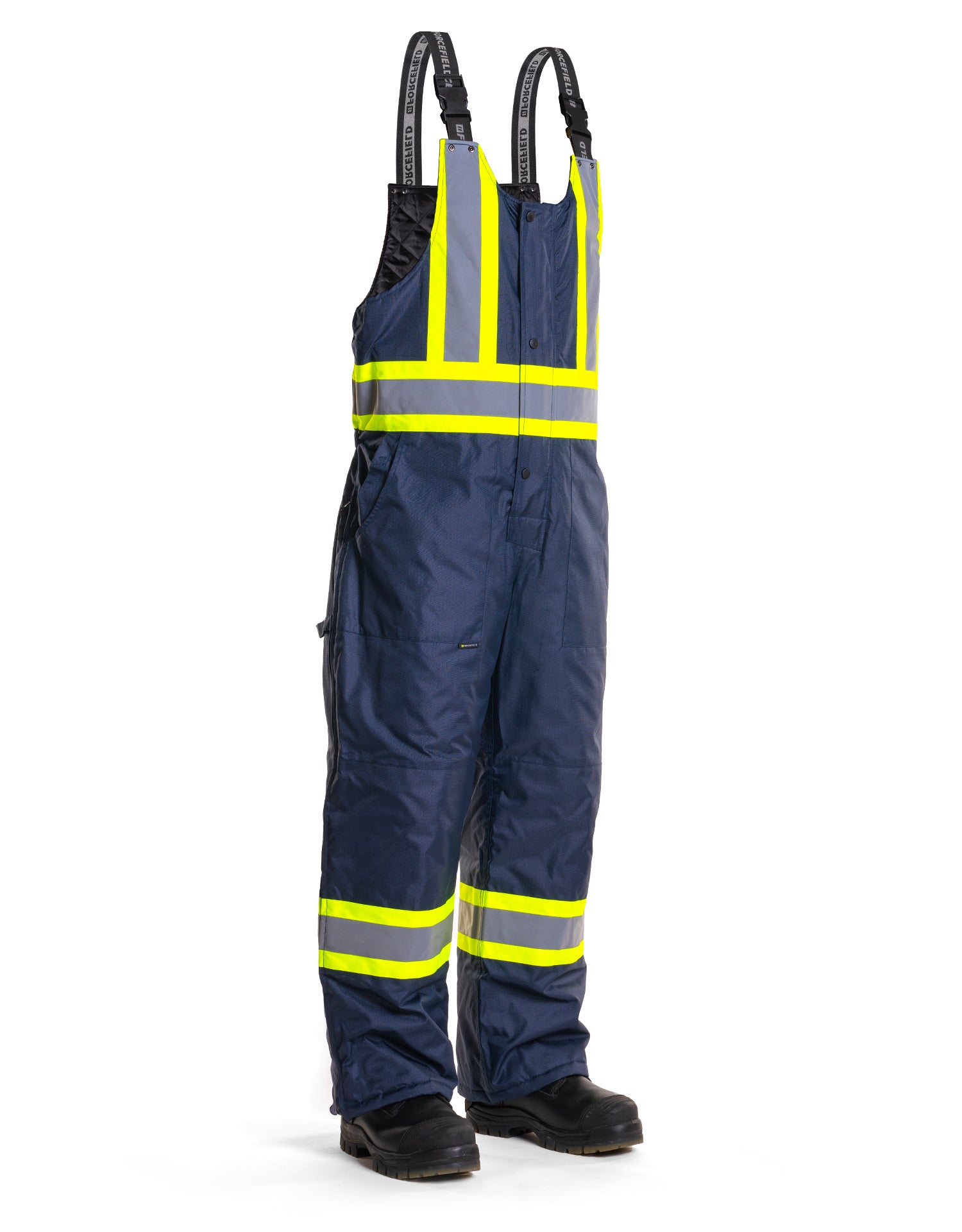 Forcefield - Hi Vis Winter Safety Overall - Image 13
