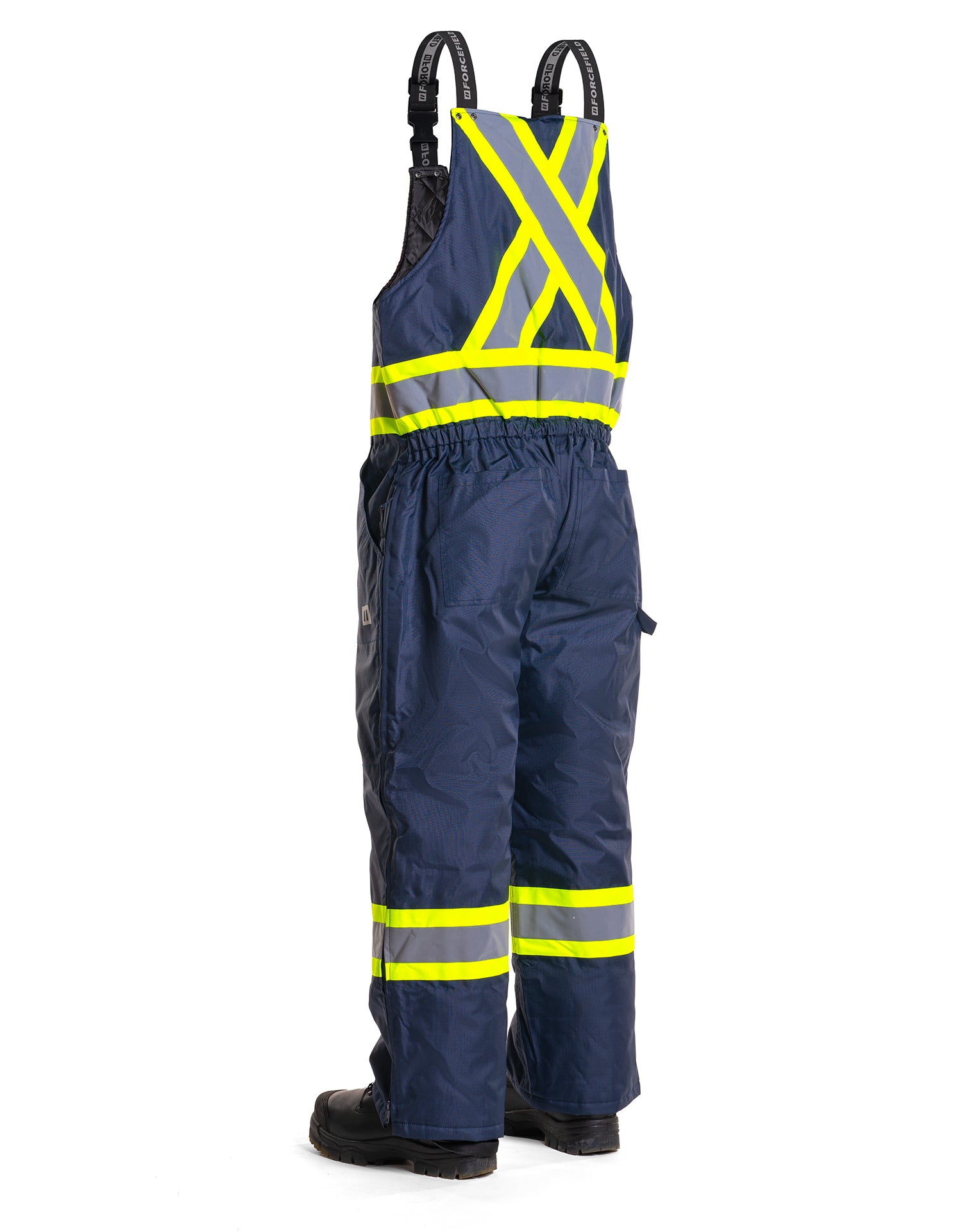 Forcefield - Hi Vis Winter Safety Overall - Image 14