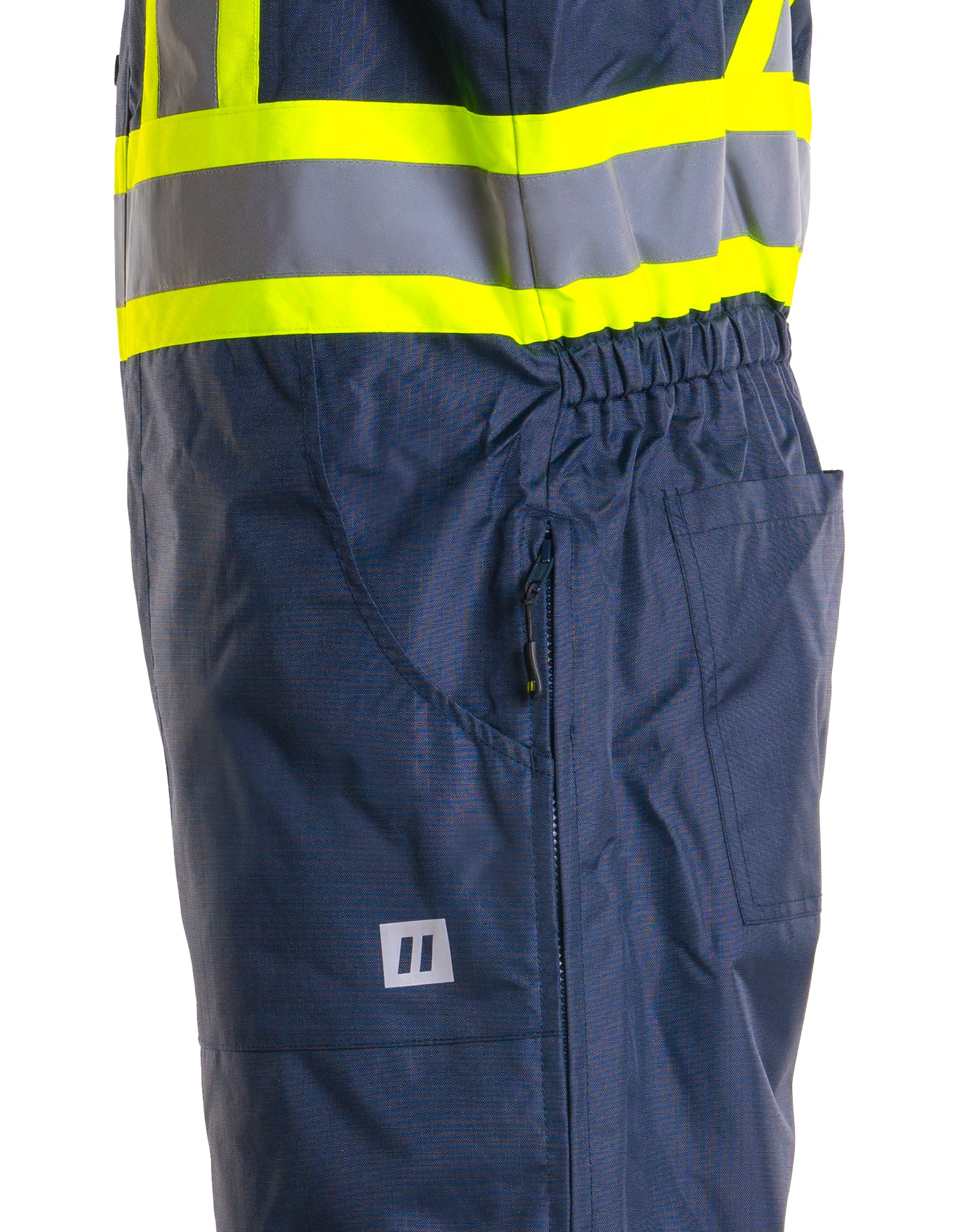Forcefield - Hi Vis Winter Safety Overall - Image 15