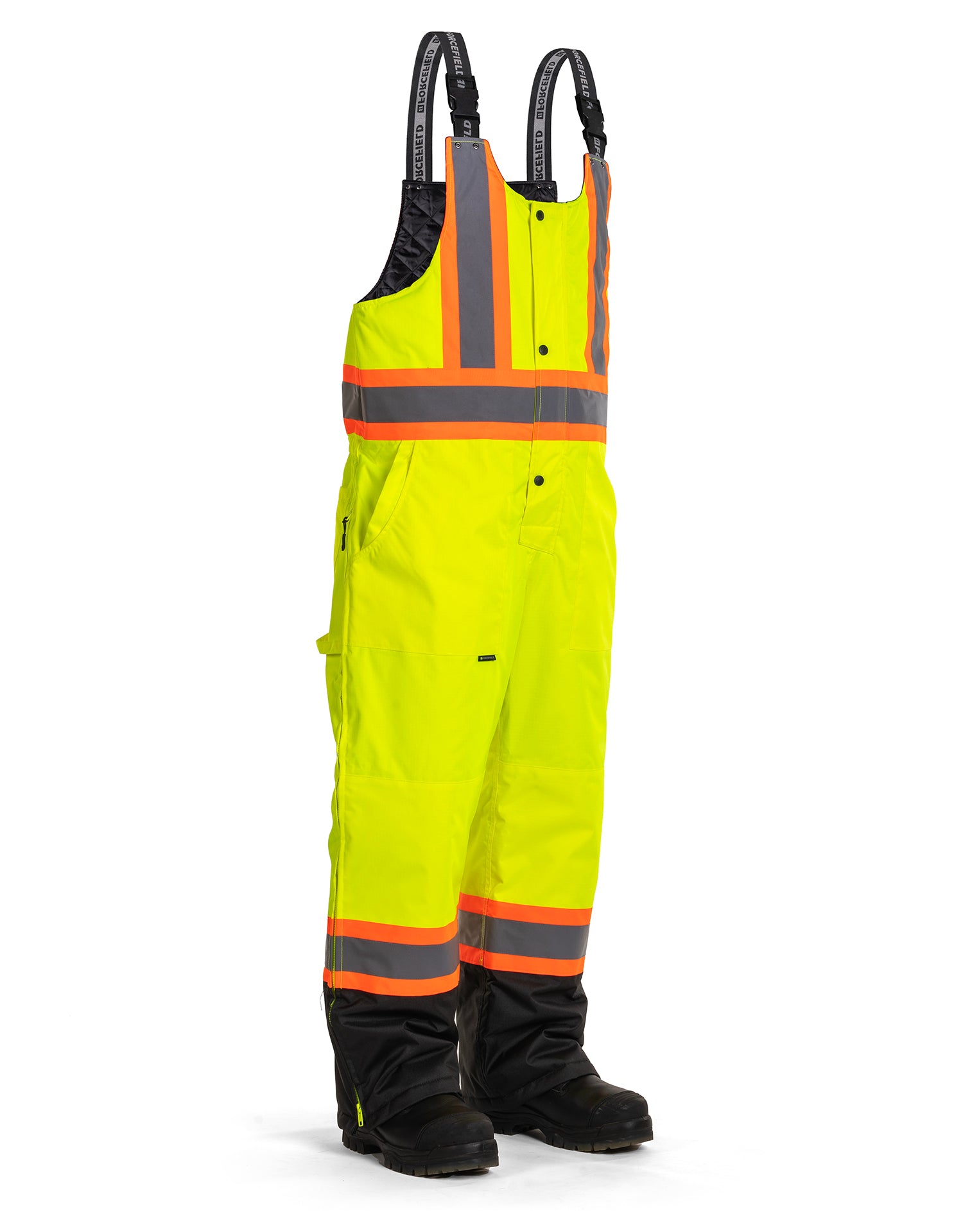 Forcefield - Hi Vis Winter Safety Overall - Image 5