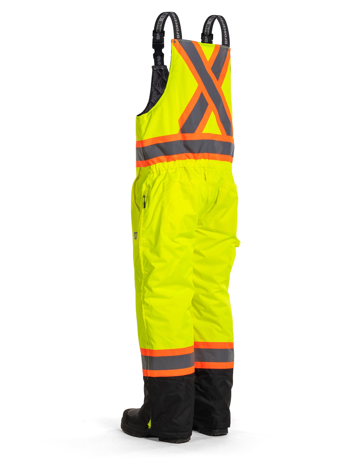 Forcefield - Hi Vis Winter Safety Overall - Image 6