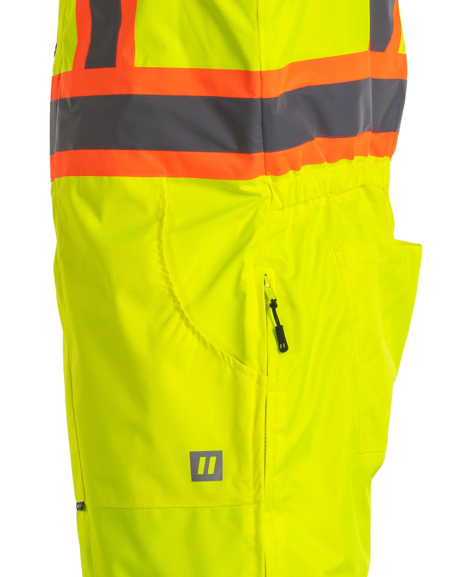 Forcefield - Hi Vis Winter Safety Overall - Image 7