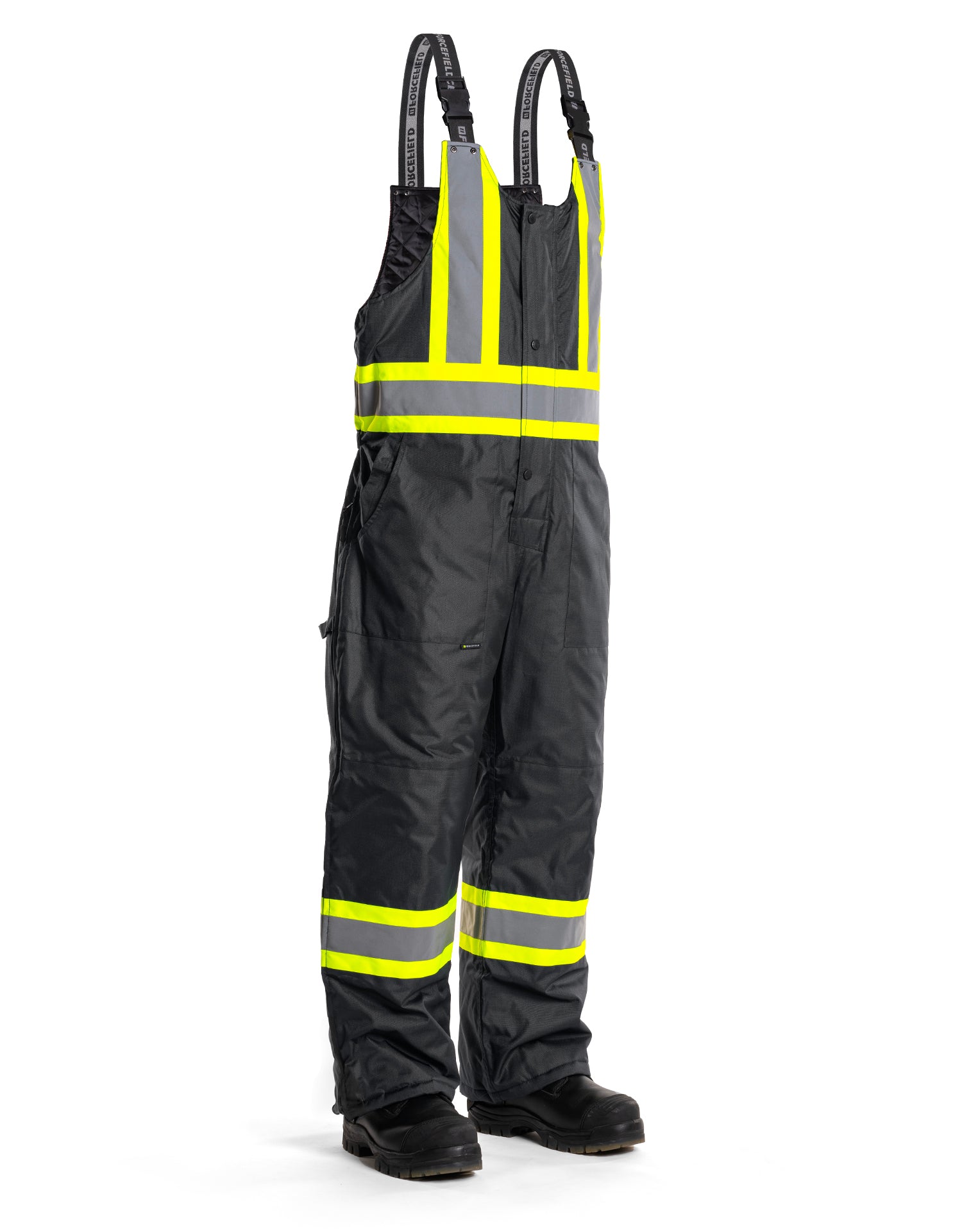 Forcefield - Hi Vis Winter Safety Overall - Image 9