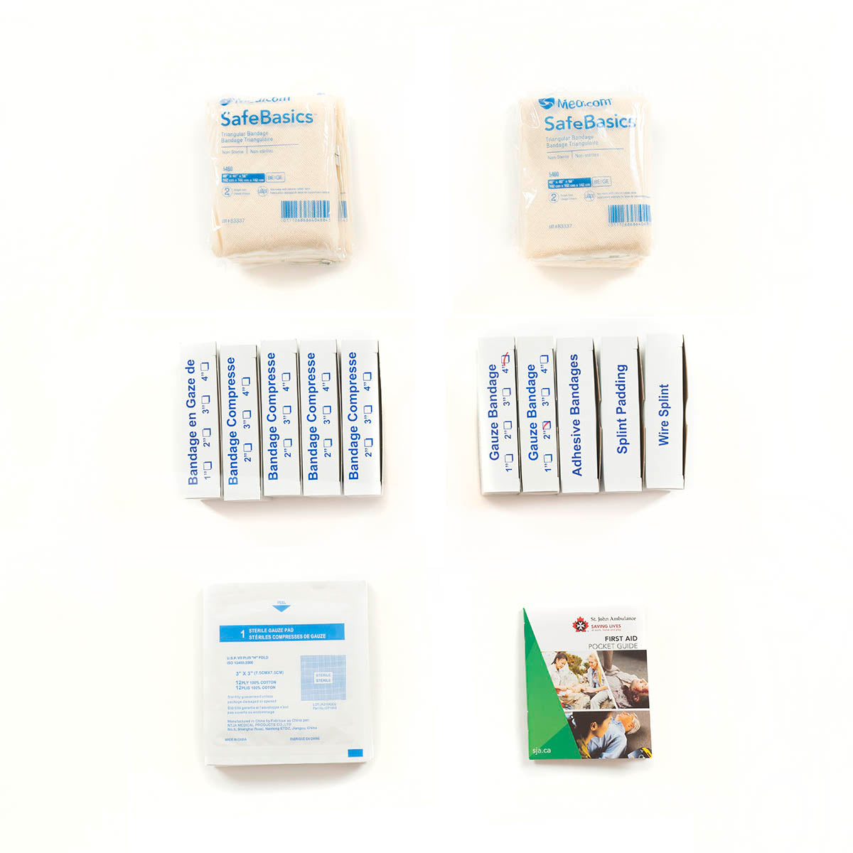 Forcefield - Ontario Regulation 5, First Aid Kit - Image 2