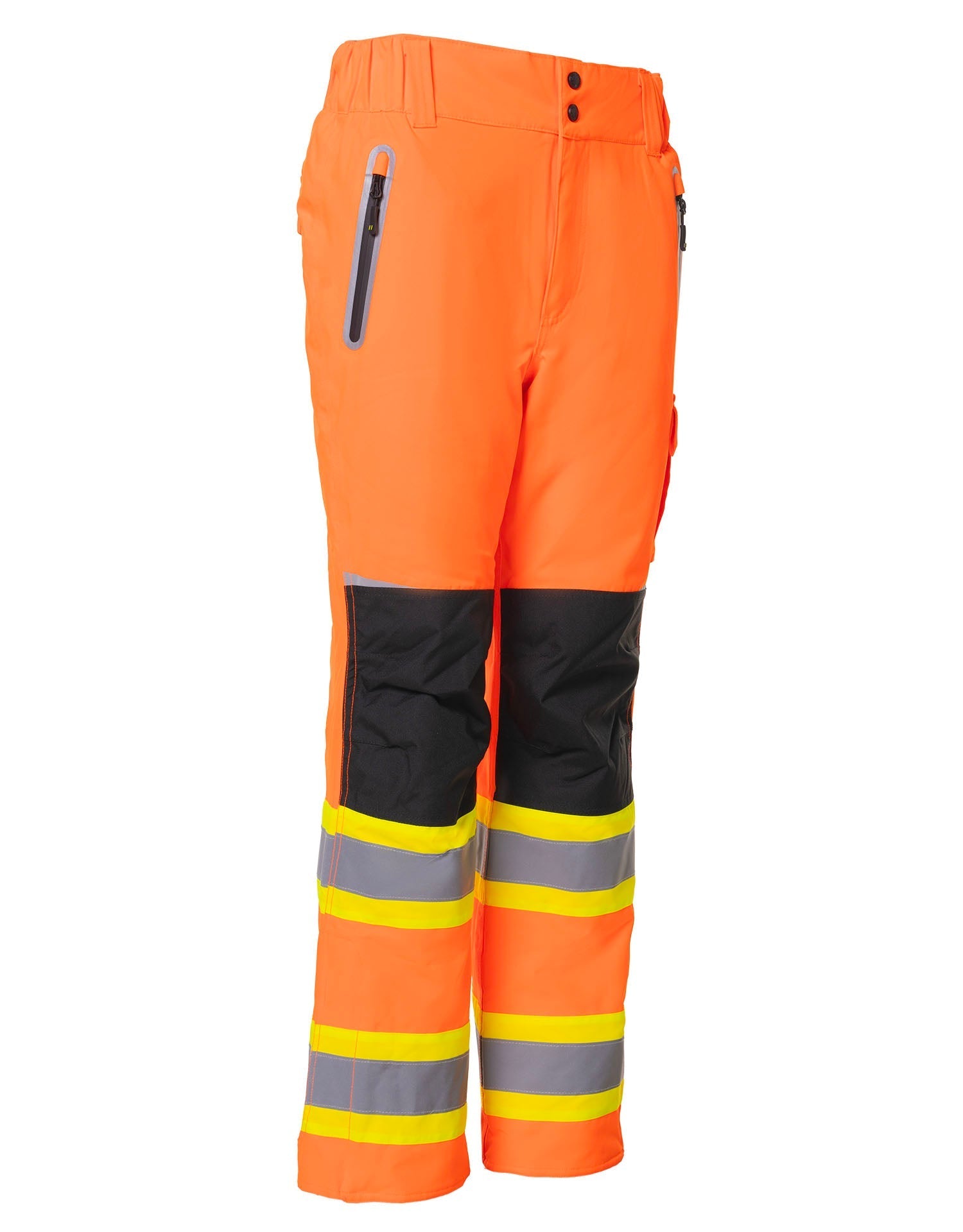 Forcefield - Women's Hi-Vis Safety Lined Utility Pants