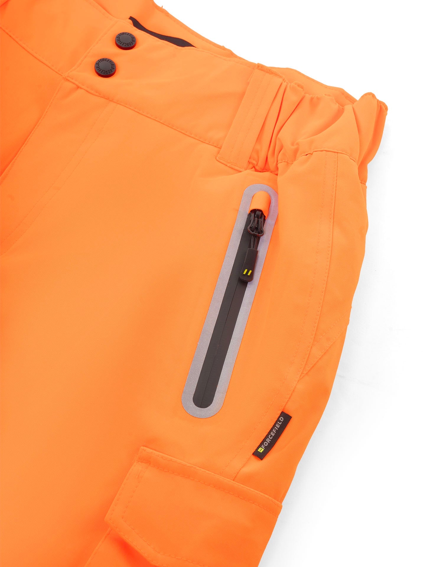 Forcefield - Women's Hi-Vis Safety Lined Utility Pants - Image 3