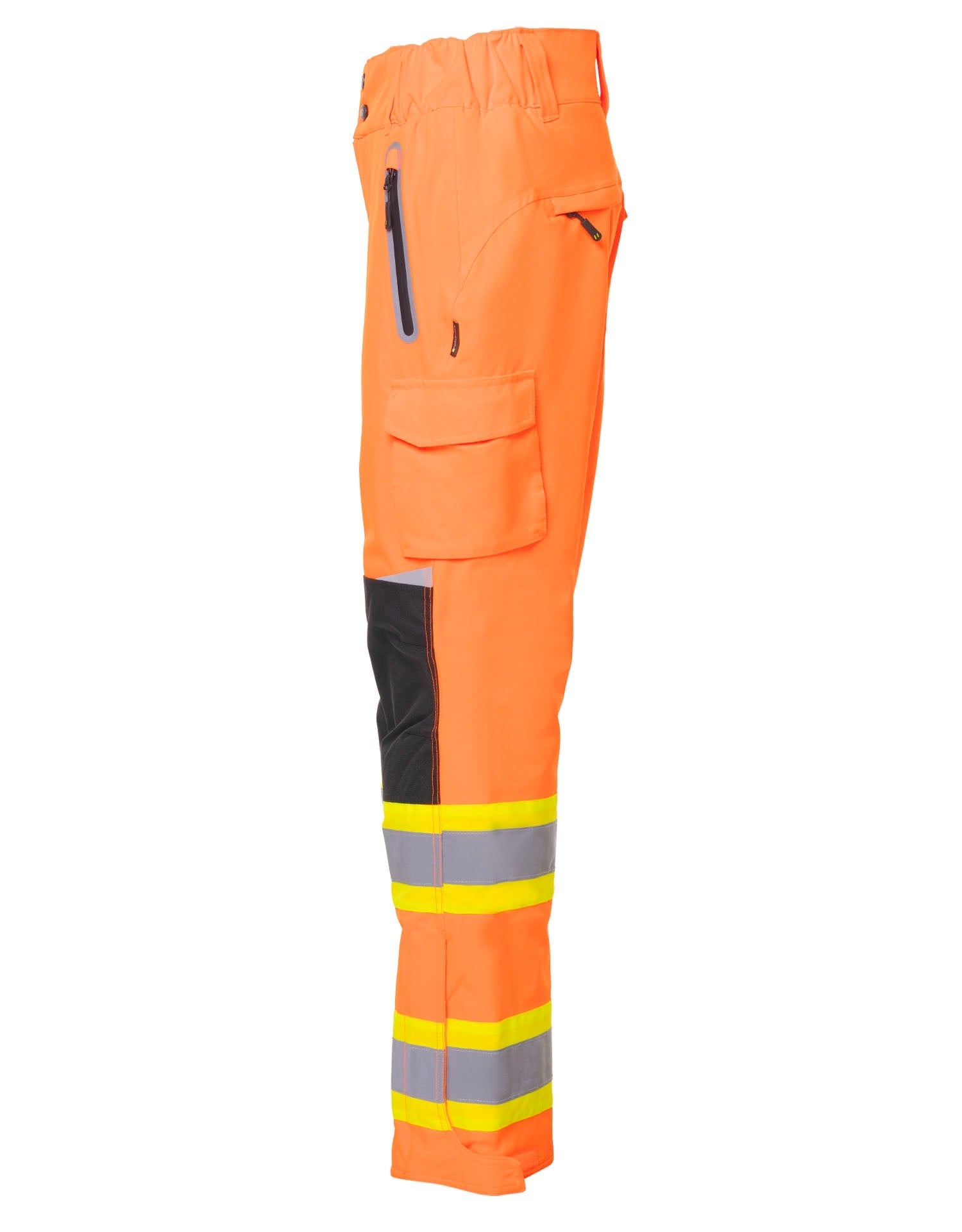 Forcefield - Women's Hi-Vis Safety Lined Utility Pants - Image 4