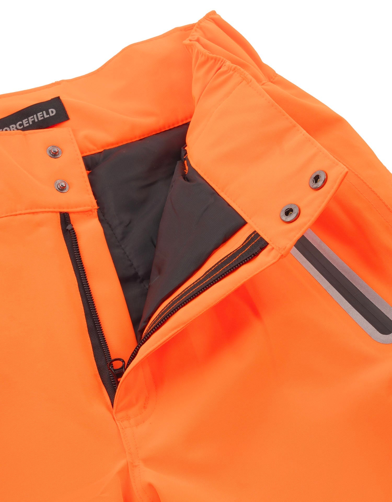 Forcefield - Women's Hi-Vis Safety Lined Utility Pants - Image 5