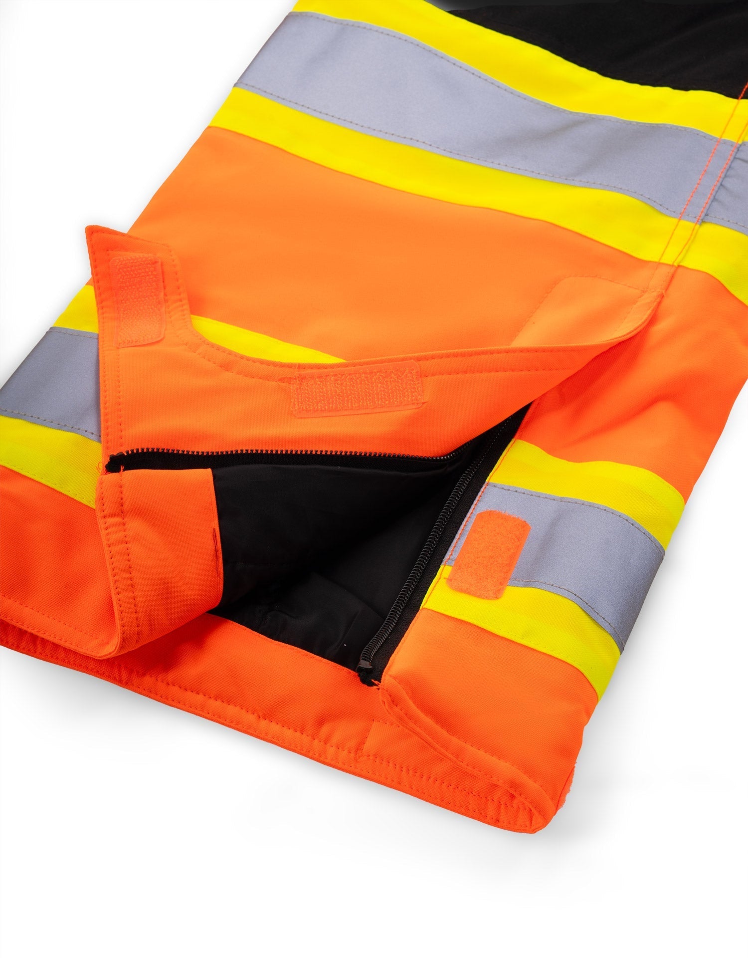 Forcefield - Women's Hi-Vis Safety Lined Utility Pants - Image 6