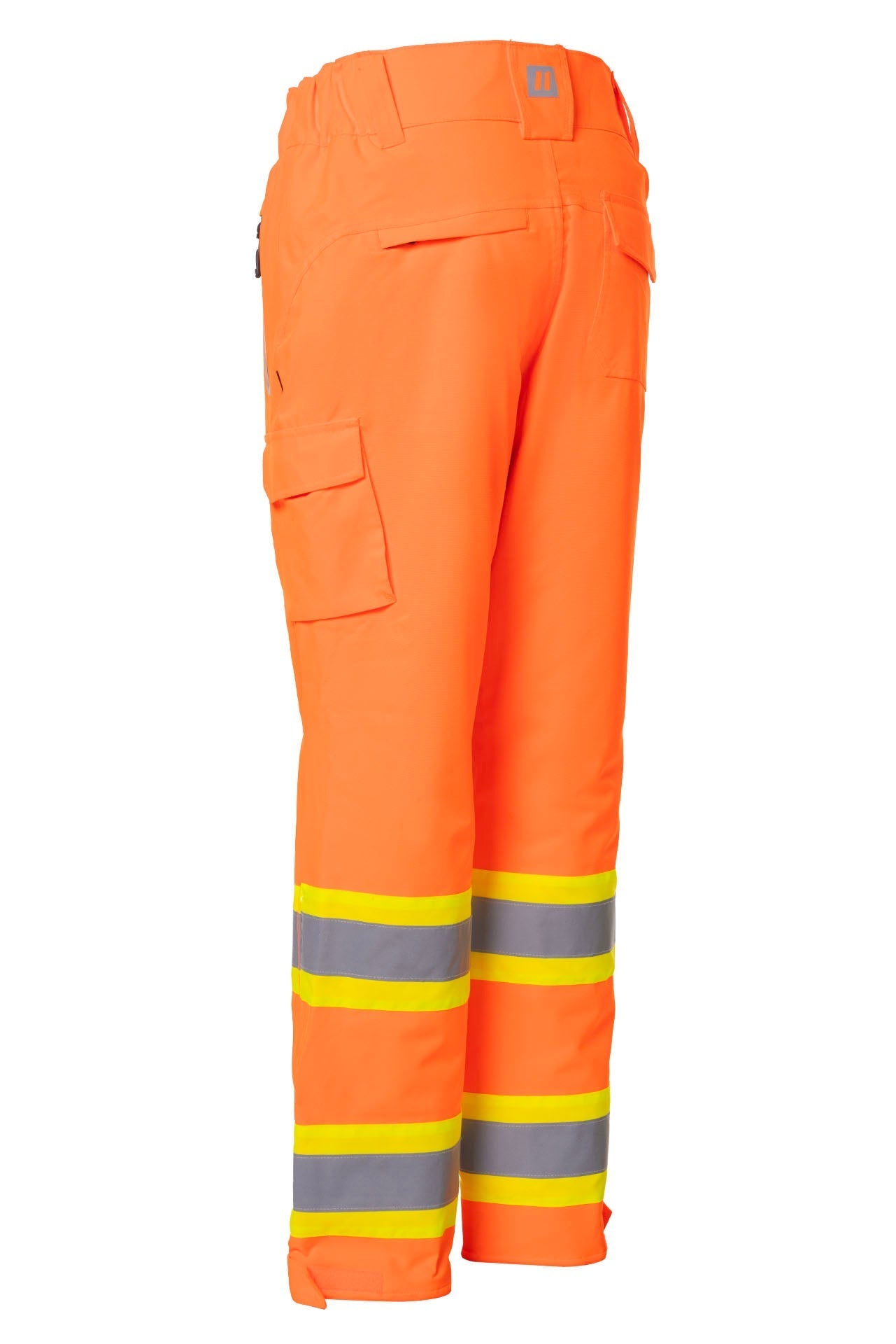 Forcefield - Women's Hi-Vis Safety Lined Utility Pants - Image 7
