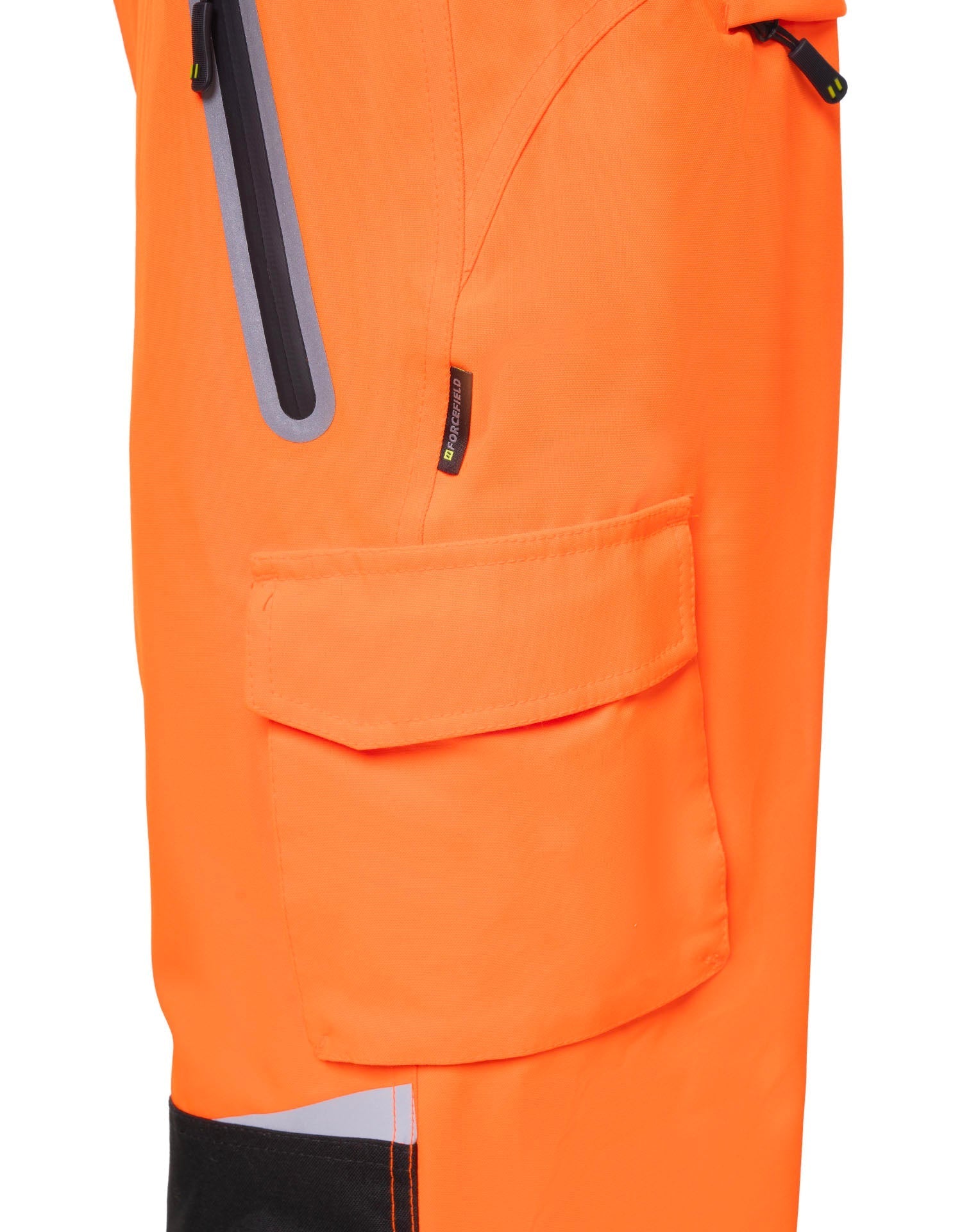 Forcefield - Women's Hi-Vis Safety Lined Utility Pants - Image 8