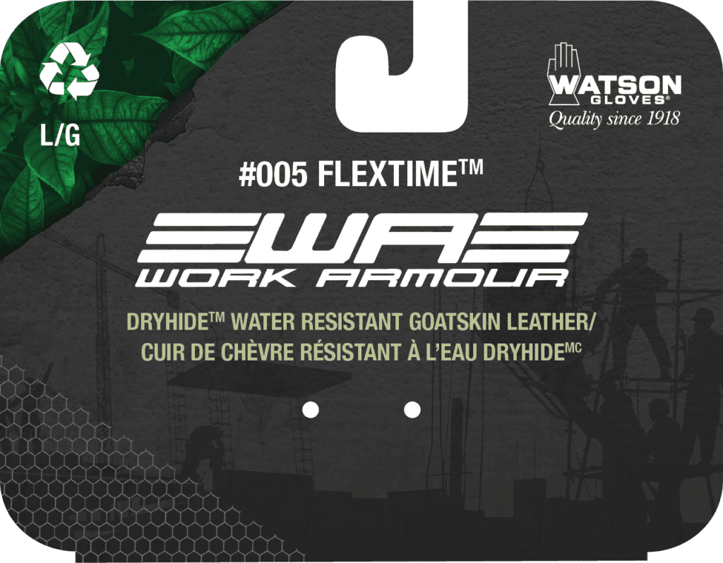 Watson Gloves - 005 Flextime - Image 2