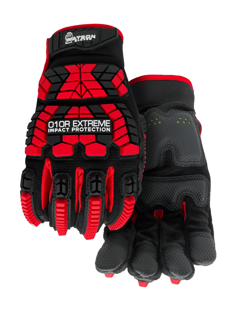 Watson Gloves - 010R Extreme (Red)
