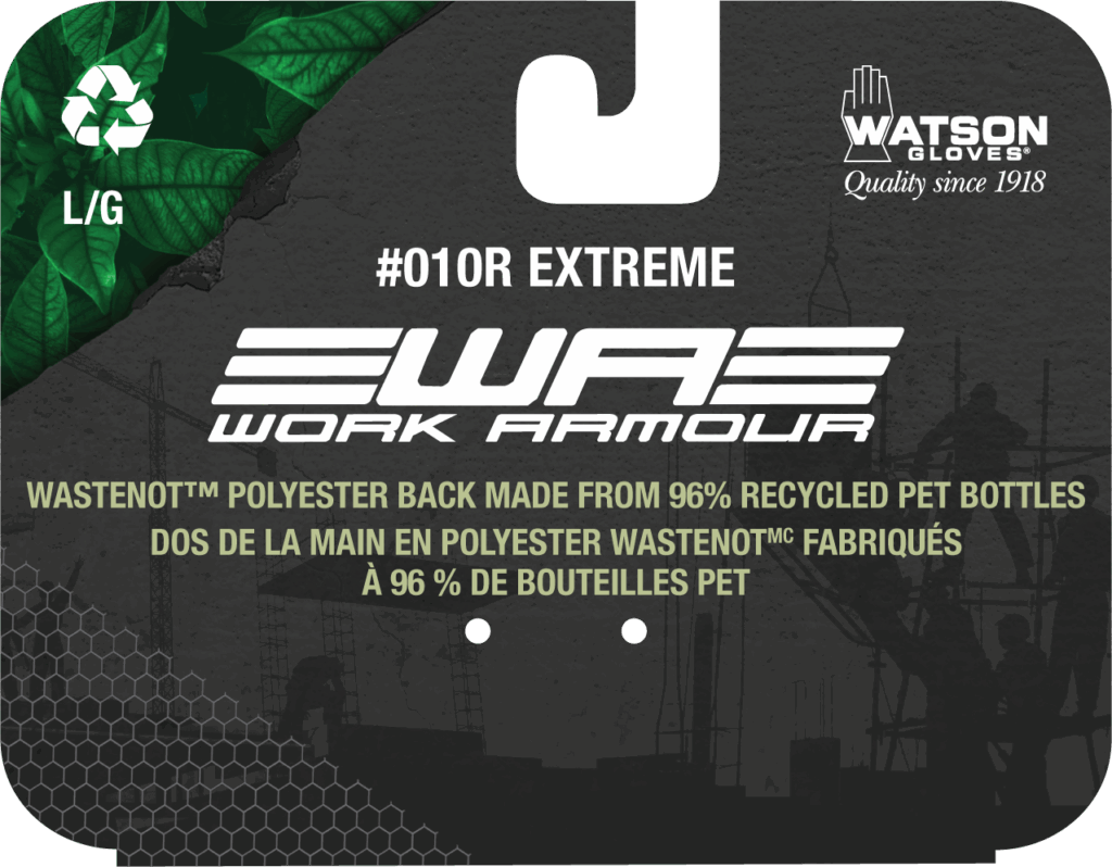 Watson Gloves - 010R Extreme (Red) - Image 2