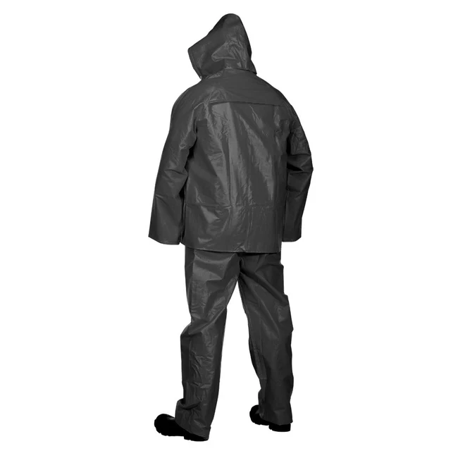 Forcefield - PVC Rainsuit: Jacket & Bib-Pants - Image 4