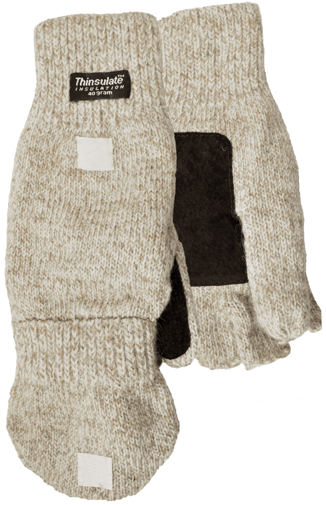 Thinsulate Insulation - 1935 Wooly Mammoth Flip Top