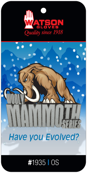 Thinsulate Insulation - 1935 Wooly Mammoth Flip Top - Image 2