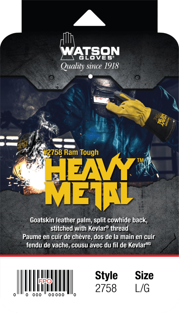 Heavy Metal - 2758 Ram Tough - Image 2