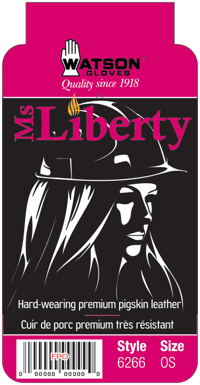 Watson Gloves - 6266 Ms. Liberty - Image 2