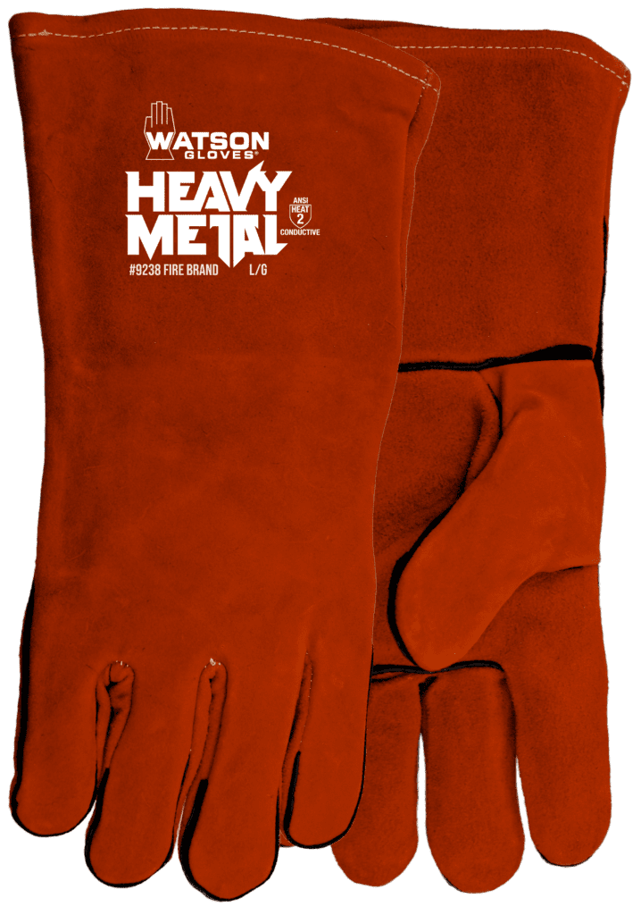 Heavy Metal - 9238 Fire Brand
