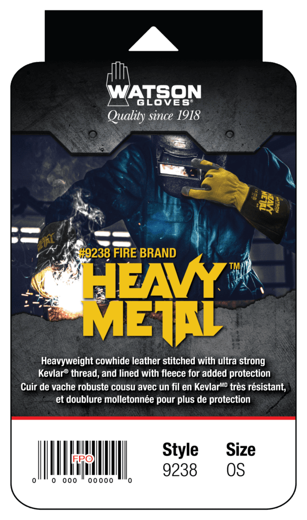 Heavy Metal - 9238 Fire Brand - Image 2