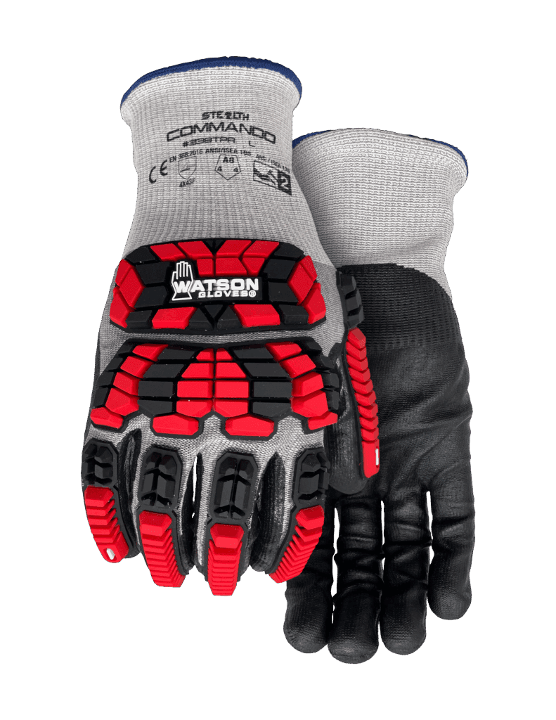 Watson Gloves - 338TPR Stealth Commando