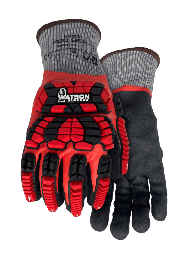 Watson Gloves - 363TPR Red Seal