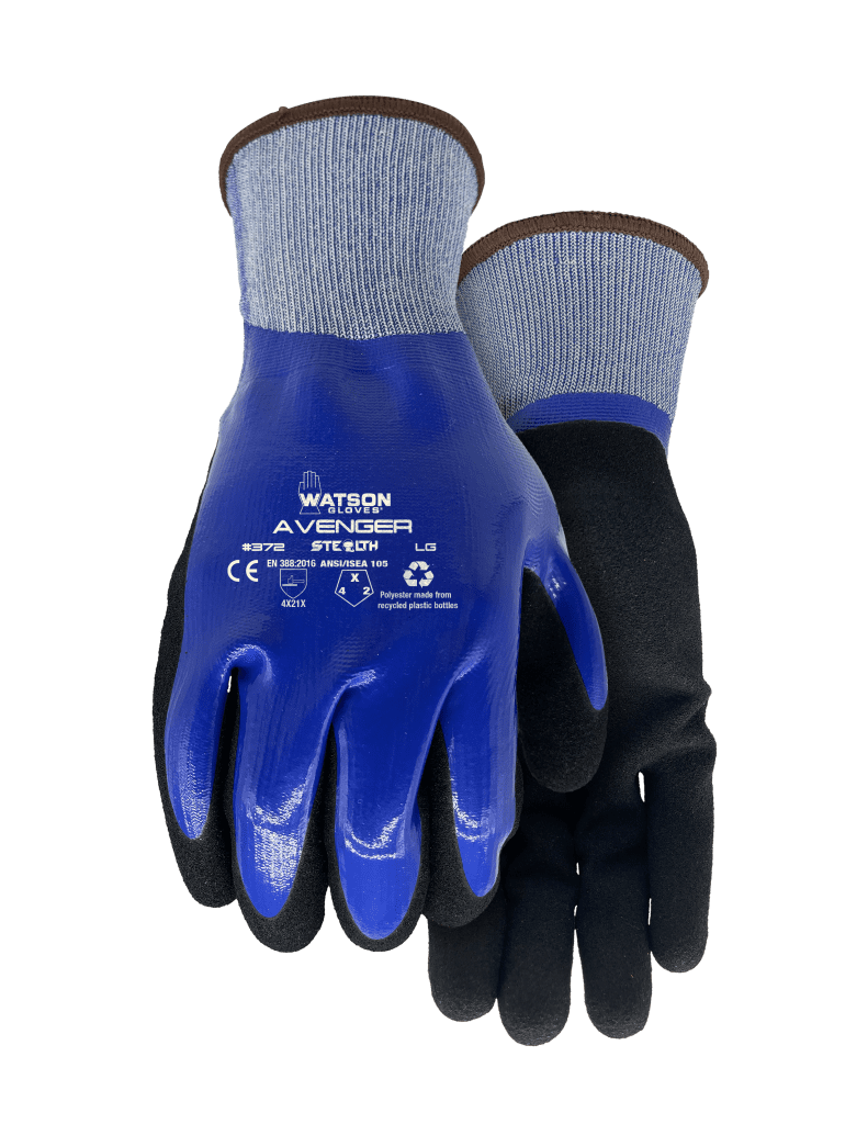 Watson Gloves - 372 Stealth Avenger