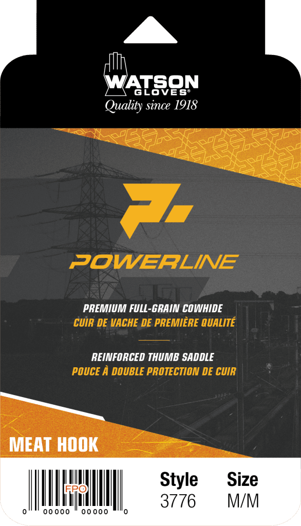 Powerline - 3776 Meat Hook - Image 2