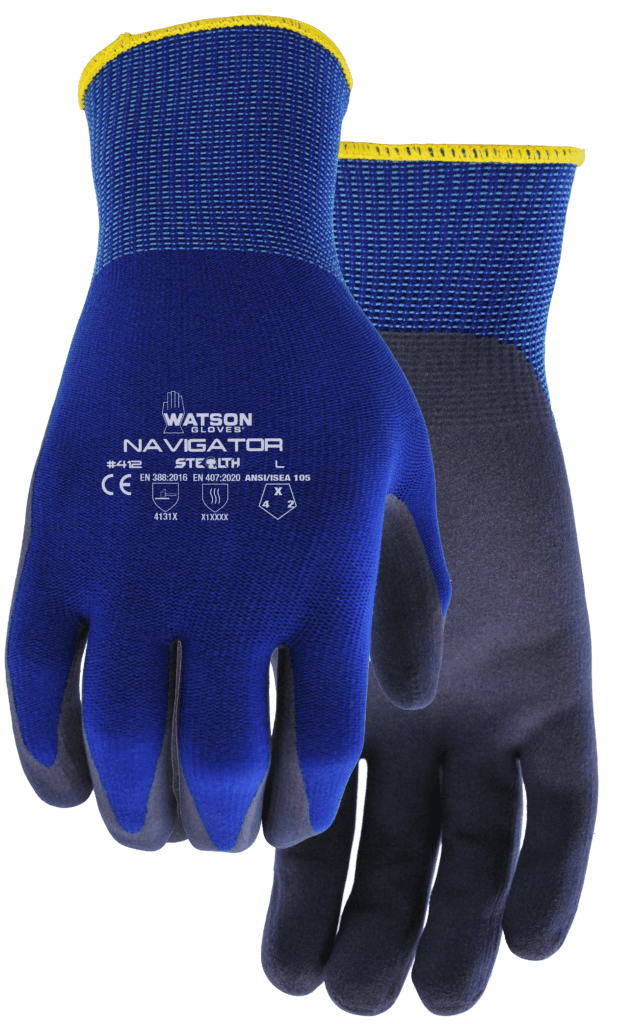 Watson Gloves - 412 Stealth Navigator