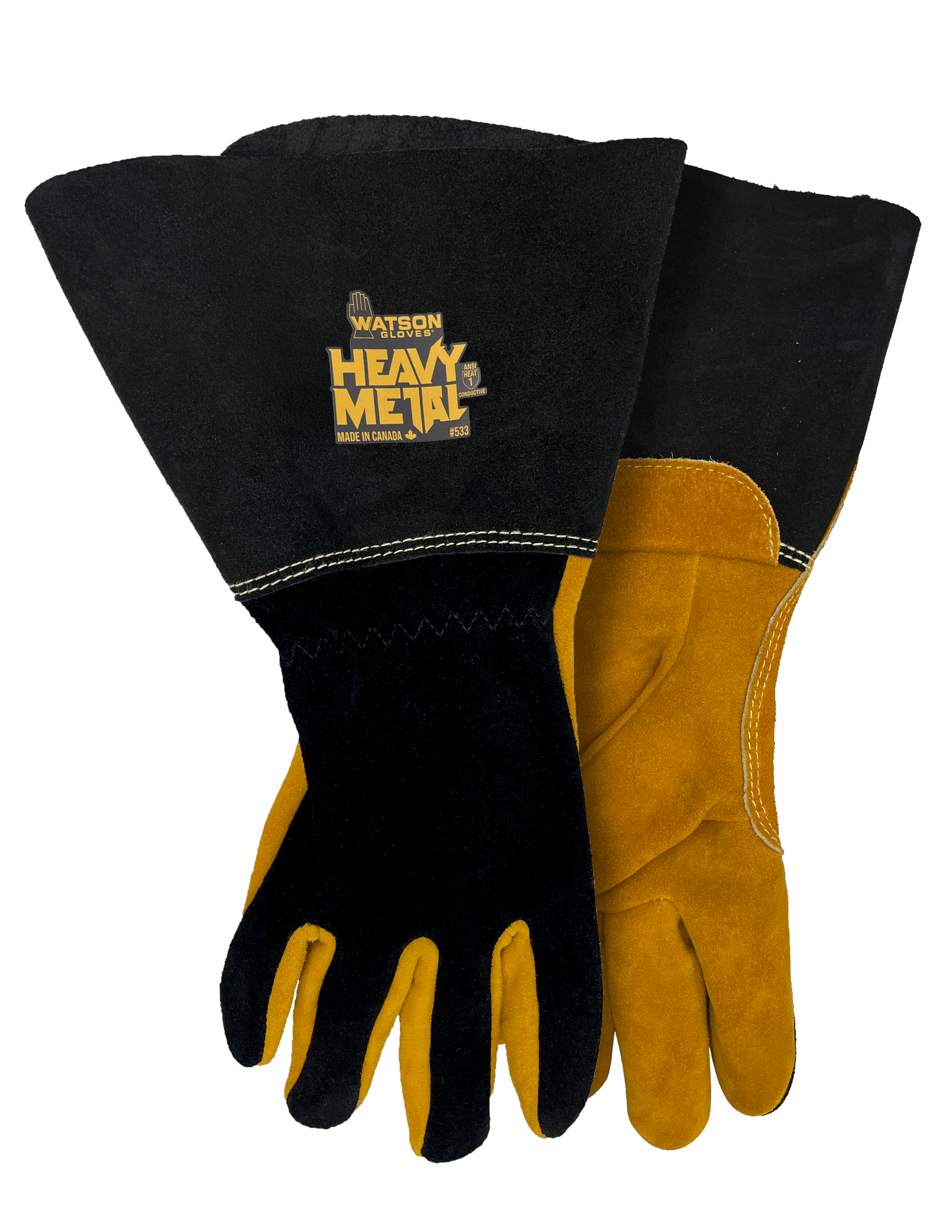Heavy Metal - 533 Black Velvet
