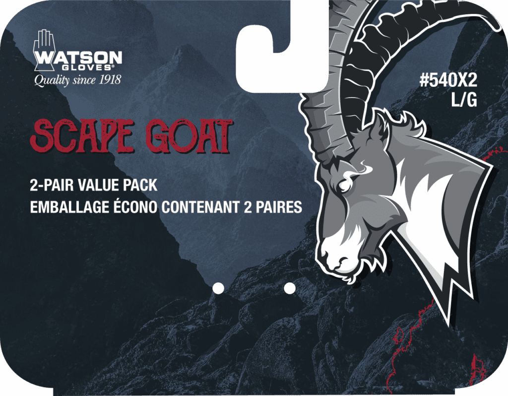 Watson Gloves - 540×2 Scape Goat - Image 2