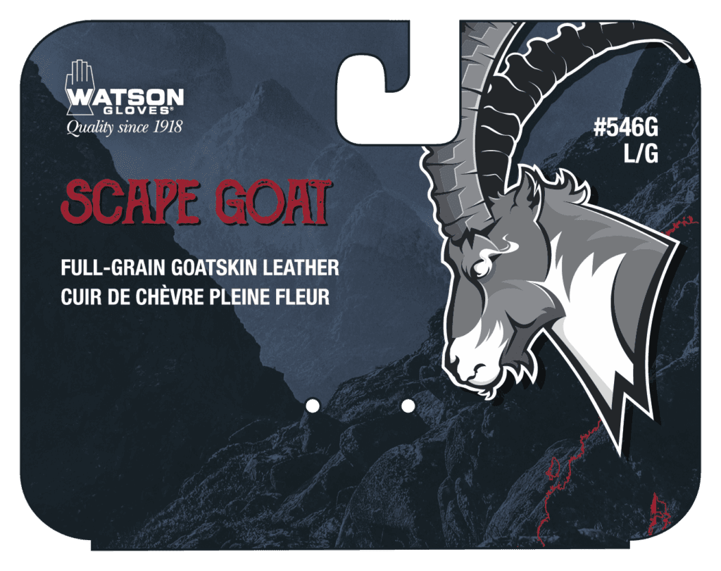 Watson Gloves - 546GTPR Scape Goat Gauntlet - Image 2