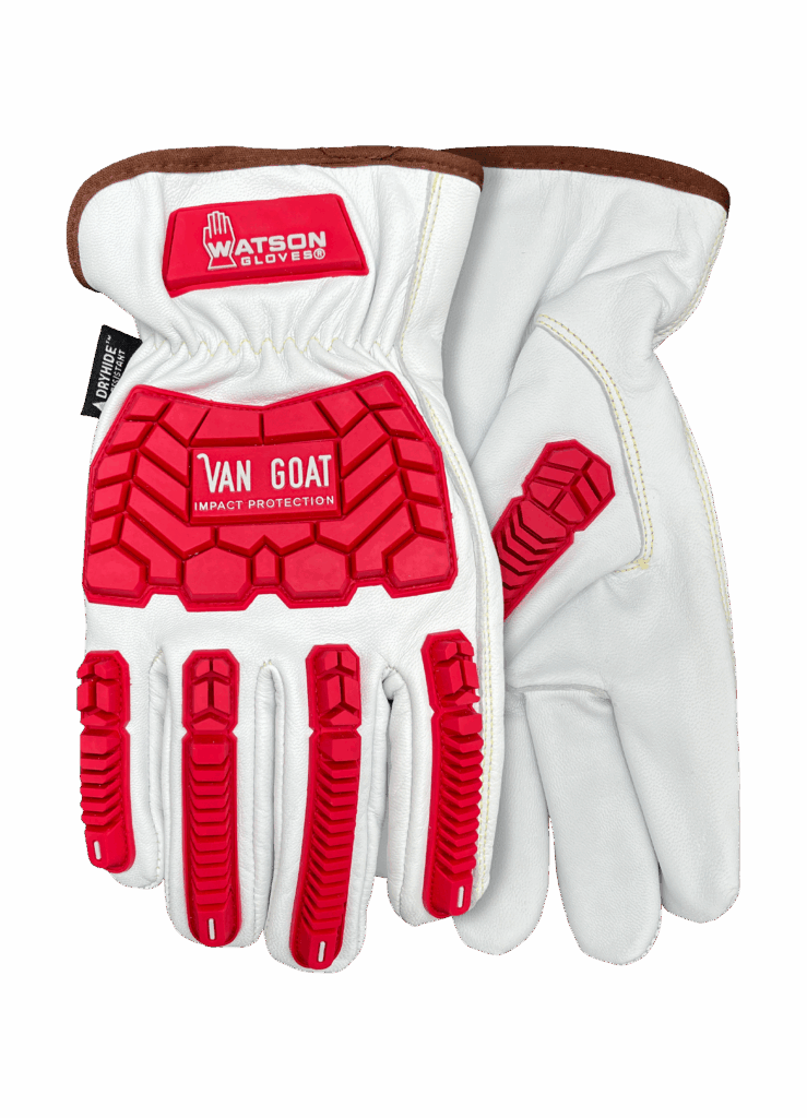 Watson Gloves - 547TPR Van Goat