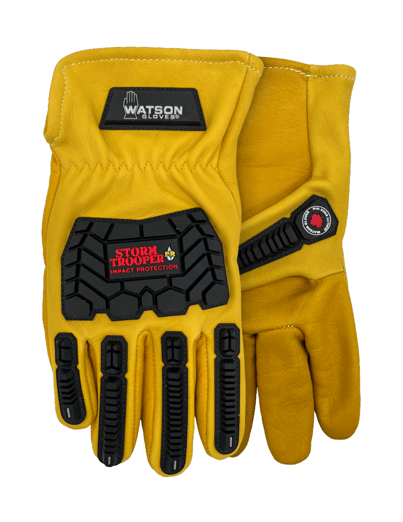 Watson Gloves - 95782 Storm Trooper