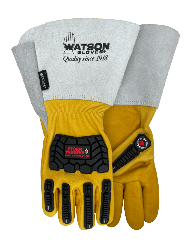 Watson Gloves - 5782GCR Storm Trooper