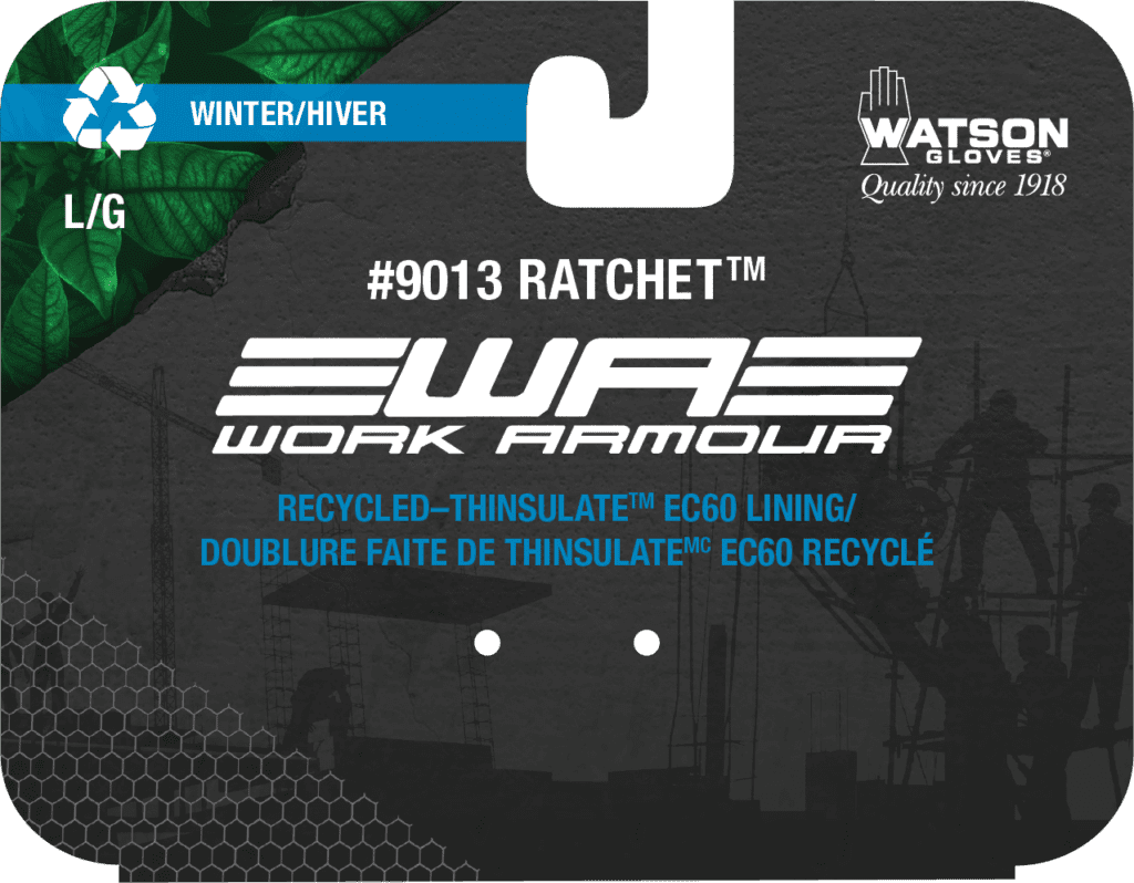 Watson Gloves - 9013 Ratchet - Image 2
