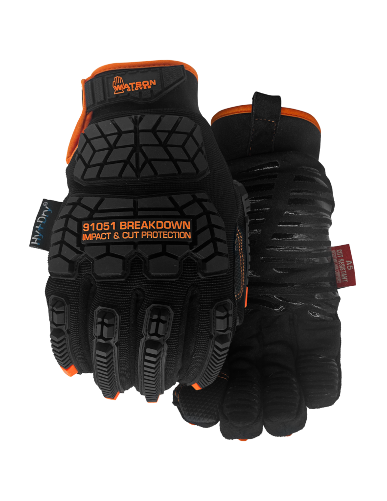 Watson Gloves - 91051 The Breakdown