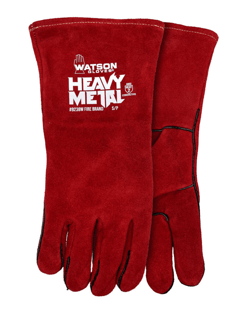 Heavy Metal - 9238W Woman’s Fire Brand