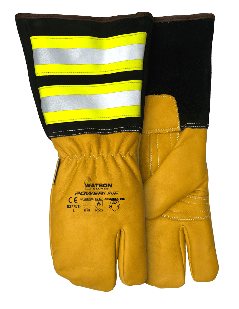 Watson Gloves - 937751F Powerline One Finger Mitt