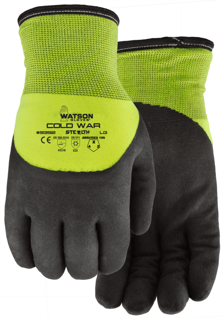 Watson Gloves - 9392 Stealth Cold War