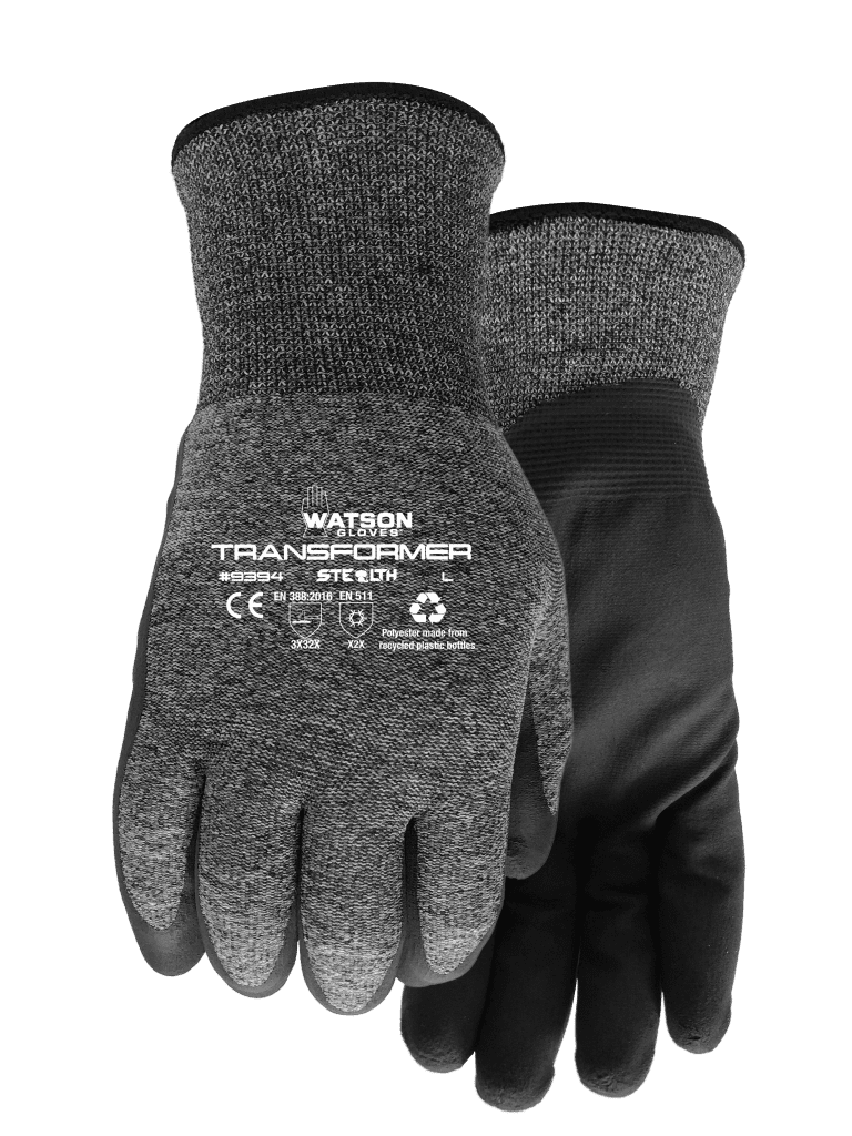 Watson Gloves - 9394 Stealth Transformer