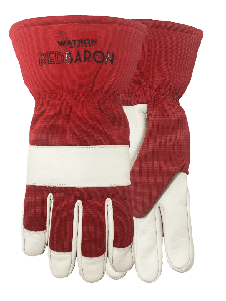 Watson Gloves - 94001 Red Baron (Gauntlet)