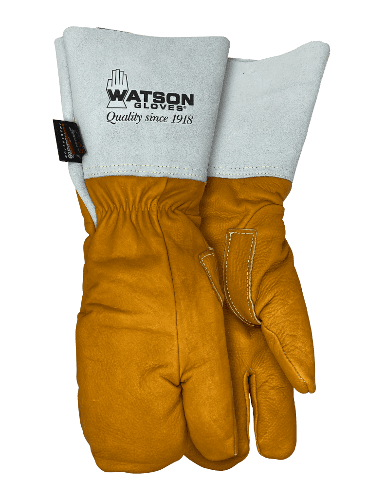 Watson Gloves - 94071FGCR Ice Storm 1 Finger